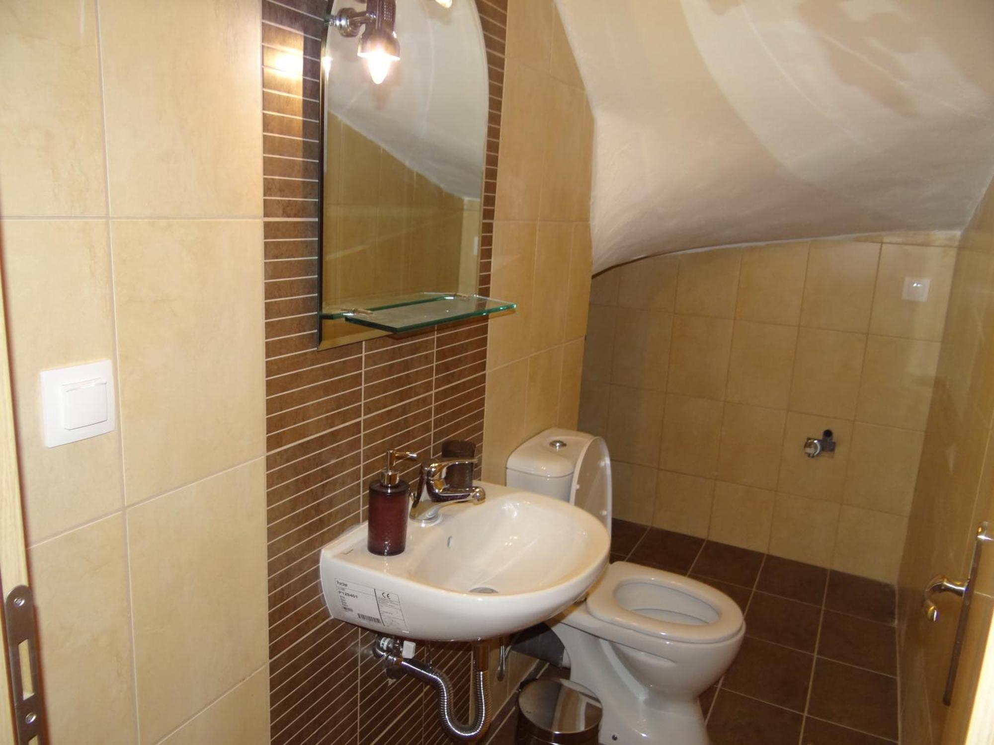 Aperanto House Paralia Loutsas Habitación foto